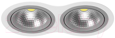 Комплект точечных светильников Lightstar Intero 111 / i9260909