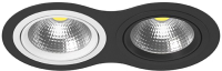 Комплект точечных светильников Lightstar Intero 111 / i9270607 - 