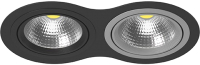 Комплект точечных светильников Lightstar Intero 111 / i9270709 - 