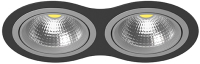 Комплект точечных светильников Lightstar Intero 111 / i9270909 - 