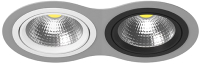 Комплект точечных светильников Lightstar Intero 111 / i9290607 - 