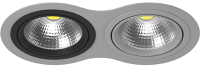 Комплект точечных светильников Lightstar Intero 111 / i9290709 - 