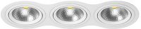 Комплект точечных светильников Lightstar Intero 111 / i936060606 - 