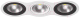 Комплект точечных светильников Lightstar Intero 111 / i936070607 - 
