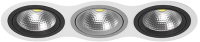 Комплект точечных светильников Lightstar Intero 111 / i936070907 - 