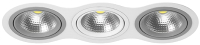 Комплект точечных светильников Lightstar Intero 111 / i936090609 - 