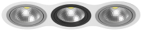 Комплект точечных светильников Lightstar Intero 111 / i936090709 - 