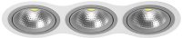Комплект точечных светильников Lightstar Intero 111 / i936090909 - 