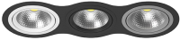 Комплект точечных светильников Lightstar Intero 111 / i937060709 - 