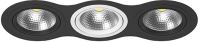 Комплект точечных светильников Lightstar Intero 111 / i937070607 - 