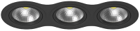 Комплект точечных светильников Lightstar Intero 111 / i937070707 - 