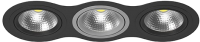 Комплект точечных светильников Lightstar Intero 111 / i937070907 - 