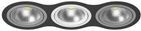 Комплект точечных светильников Lightstar Intero 111 / i937090609 - 