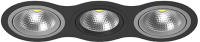Комплект точечных светильников Lightstar Intero 111 / i937090709 - 