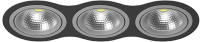 Комплект точечных светильников Lightstar Intero 111 / i937090909 - 