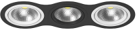 Комплект точечных светильников Lightstar Intero 111 / i937600706 - 