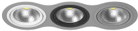 Комплект точечных светильников Lightstar Intero 111 / i939060709 - 