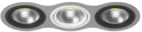 Комплект точечных светильников Lightstar Intero 111 / i939070607 - 