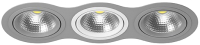 Комплект точечных светильников Lightstar Intero 111 / i939090609 - 