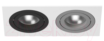 

Комплект точечных светильников Lightstar, Intero 16 / i5260709