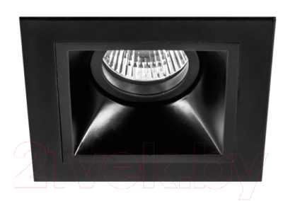 Точечный светильник Lightstar Domino D51707