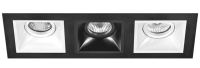Комплект точечных светильников Lightstar Domino D537060706 - 