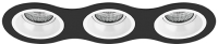 Комплект точечных светильников Lightstar Domino D637060606 - 