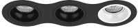 Комплект точечных светильников Lightstar Domino D637070706 - 