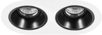 Комплект точечных светильников Lightstar Domino D6560707 - 