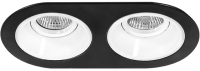 Комплект точечных светильников Lightstar Domino D6570606 - 