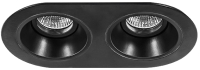 Комплект точечных светильников Lightstar Domino D6570707 - 