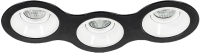 Комплект точечных светильников Lightstar Domino D697060606 - 