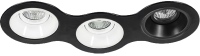 Комплект точечных светильников Lightstar Domino D697060607 - 