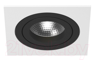 Точечный светильник Lightstar Intero 16 / i51607