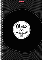 

Тетрадь нотная Erich Krause, Just Music / 49704