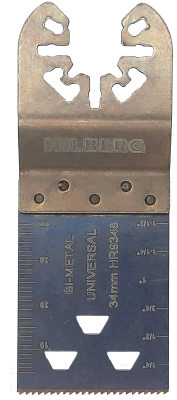 Пильное полотно Hilberg HR9348