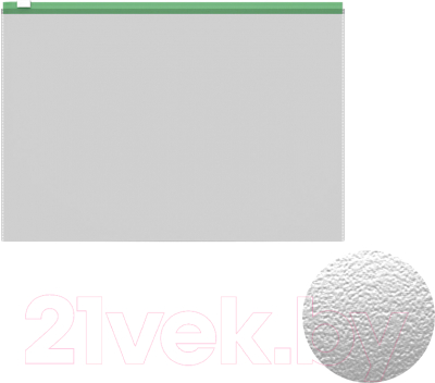 Изображение товара Папка-конверт Erich Krause Fizzy Clear / 50327