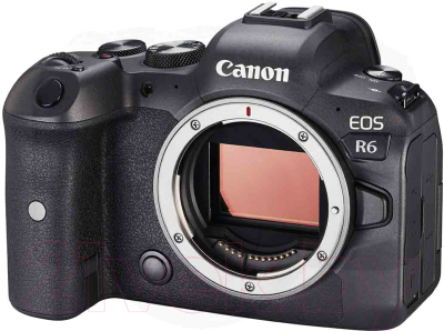 Беззеркальный фотоаппарат Canon EOS R6 RF 24-105mm f/4-7.1 IS STM / 4082C023