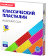 Миниатюра изображения товара Пластилин Erich Krause Basic / 50640 (10цв)