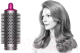 Миниатюра изображения товара Мультистайлер Dyson Airwrap HS01 с длинными цилиндрическими насадками