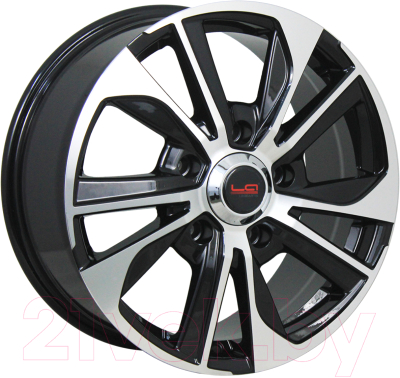 

Литой диск LegeArtis, Concept LX530 18x8" 5x150мм DIA 110.1мм ET 56мм BKF