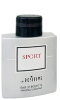 Туалетная вода Positive Parfum Sport Chale for Men (90мл) - 