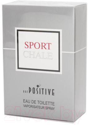 Туалетная вода Positive Parfum Sport Chale for Men (90мл)