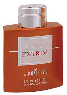 

Туалетная вода Positive, Sport Extrim for Men