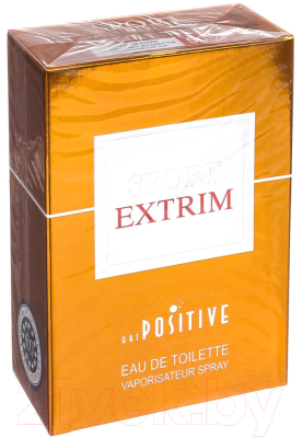 Туалетная вода Positive Parfum Sport Extrim for Men (90мл)