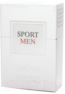 Туалетная вода Positive Parfum Sport Men (90мл)