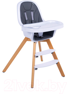 

Стульчик для кормления Bubago, Fourbaby