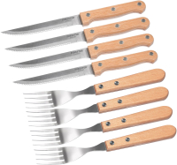 

Набор столовых приборов Forester, C827