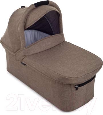 Люлька-модуль для коляски Valco Baby External Bassinet Snap Trend/Snap 4 Trend/Snap 4 Ultra Trend (Cappuccino)