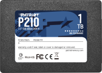 SSD диск Patriot P210 1TB (P210S1TB25) - 